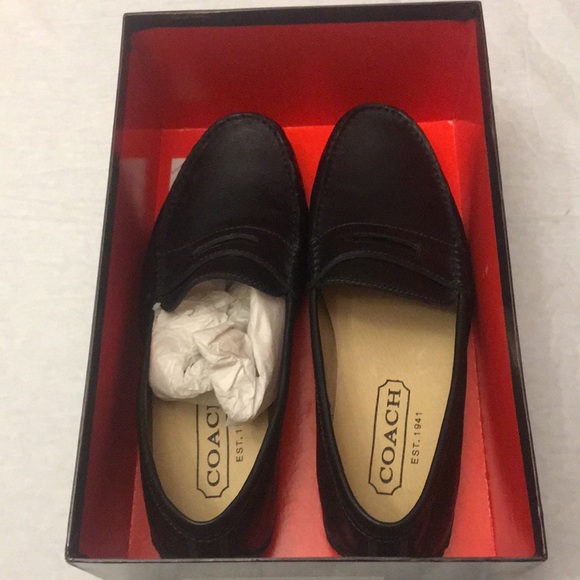 NEAL PEBBLED LEATHER - Picture 4 of 4